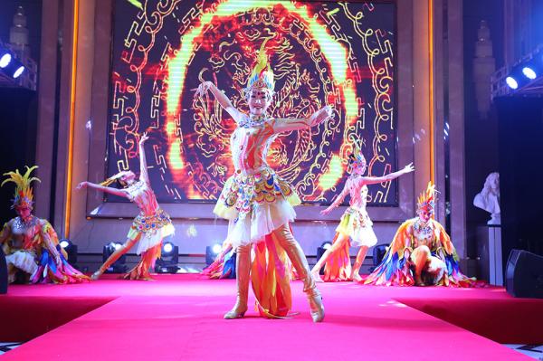 資陽(yáng)萬(wàn)達(dá)幸福熙街答謝晚宴